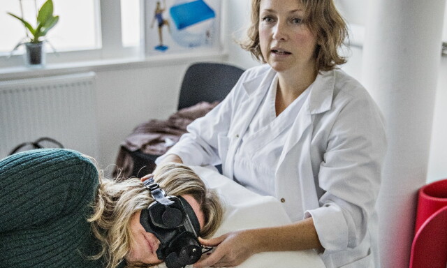 Birgit slet med svimmelhet i fire år uten å vite hvorfor